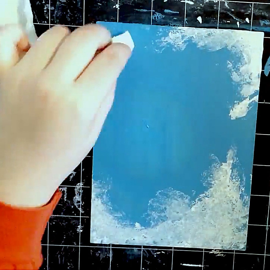 Tablero Rígido de Arte Gessoed Mona Lisa 20x25cm Arquipunto.cl